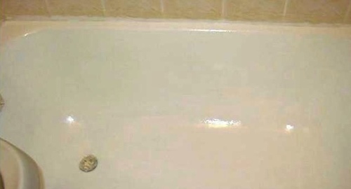 Реставрация ванны пластолом | Кропоткинская
